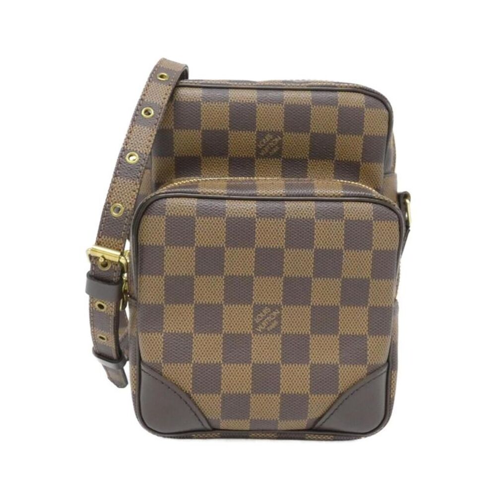 Louis Vuitton Amazon Damier Shoulder Bag